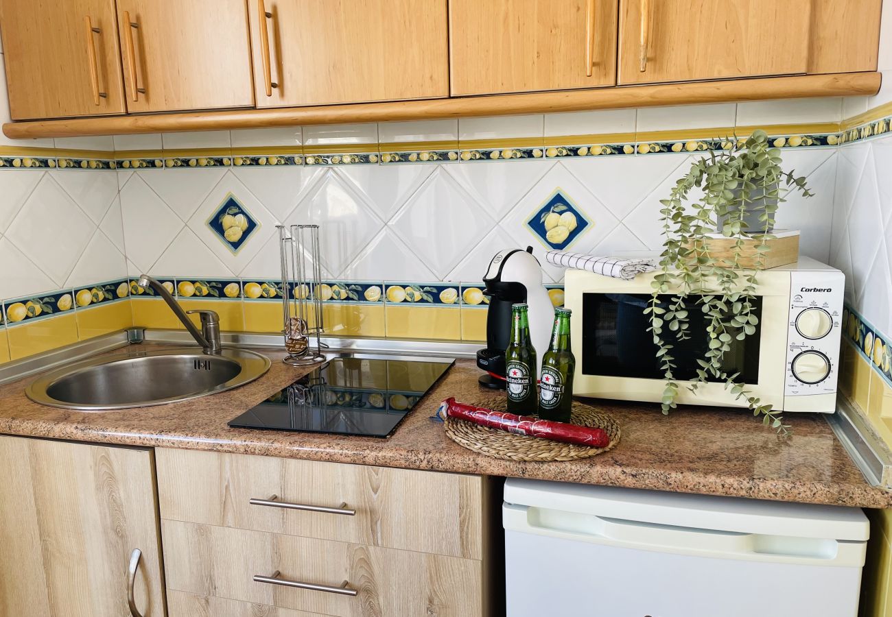 Apartamento en Nerja - Apartamento Sevilla Jimena by At Home Costa del So