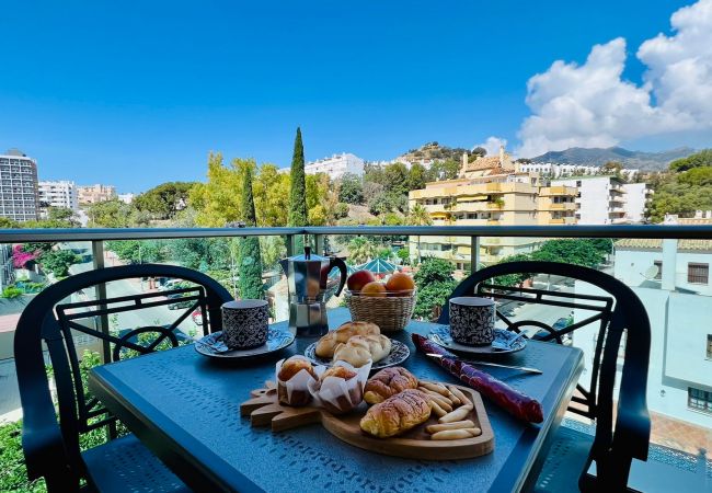Apartamento en Benalmádena - Apartamento Benalmádena Príncipe by At Home Costa