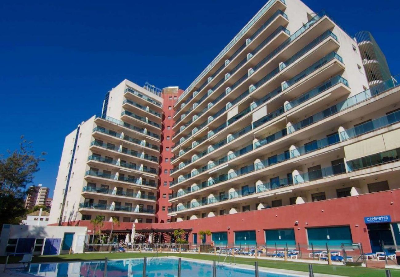 Apartamento en Benalmádena - Apartamento Benalmádena Príncipe by At Home Costa