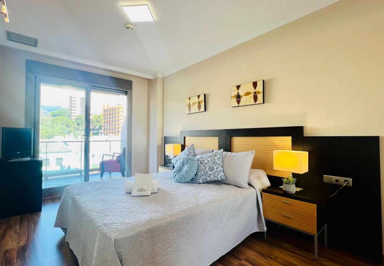 Apartamento en Benalmádena - Apartamento Benalmádena Príncipe by At Home Costa