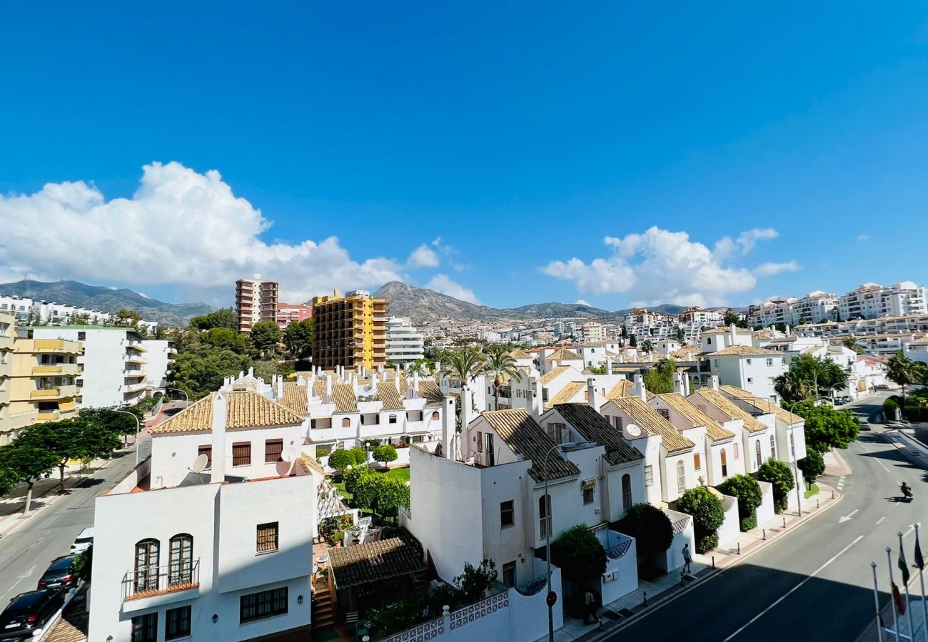 Apartamento en Benalmádena - Apartamento Benalmádena Príncipe by At Home Costa