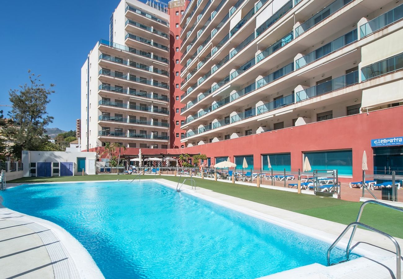Apartamento en Benalmádena - Apartamento Benalmádena Príncipe by At Home Costa