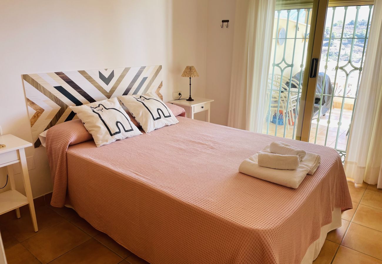 Apartamento en Torrox - Apartamento Tamango Hill by At Home Costa del Sol
