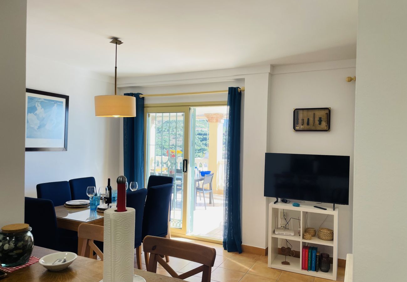 Apartamento en Torrox - Apartamento Tamango Hill by At Home Costa del Sol