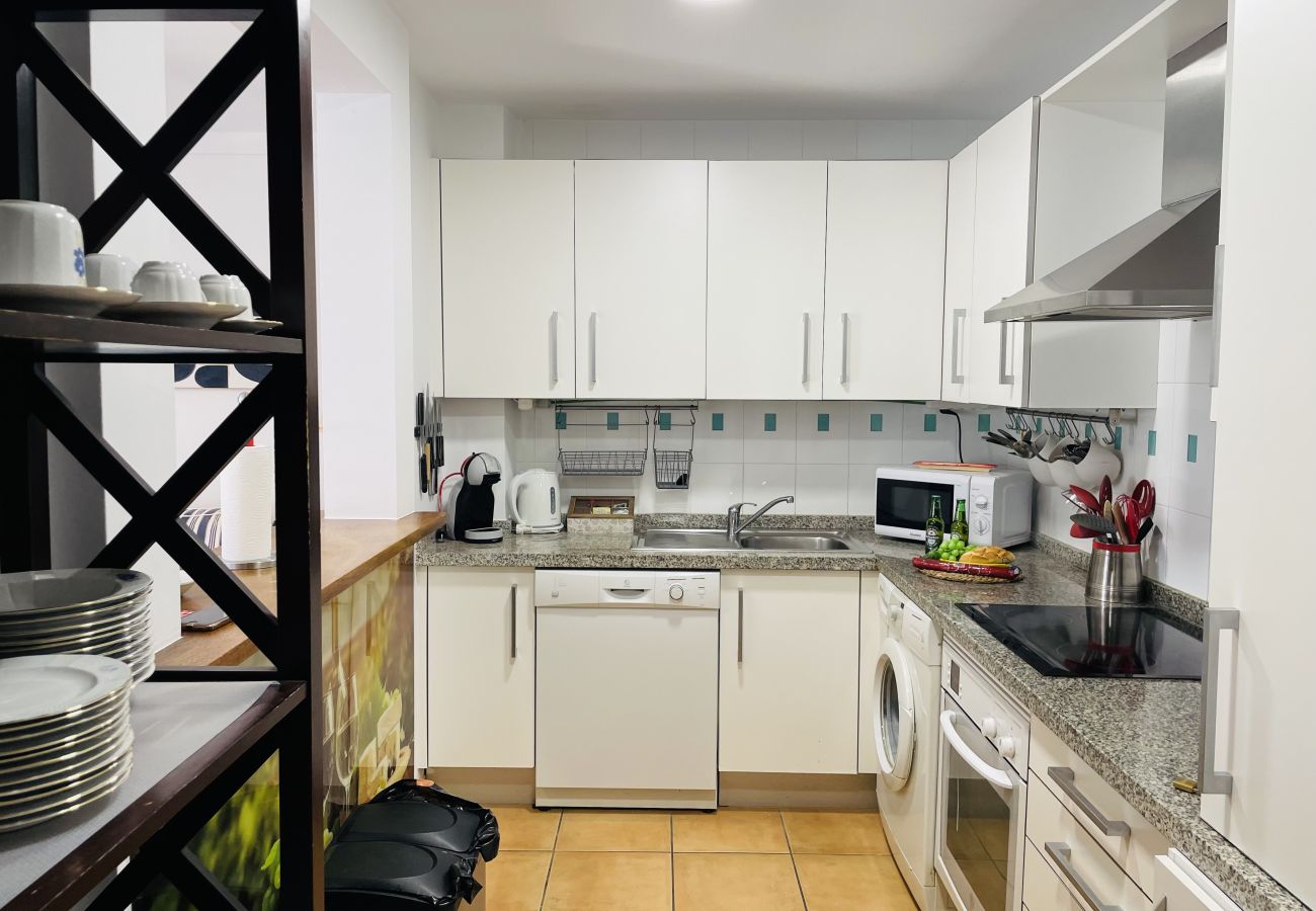 Apartamento en Torrox - Apartamento Tamango Hill by At Home Costa del Sol
