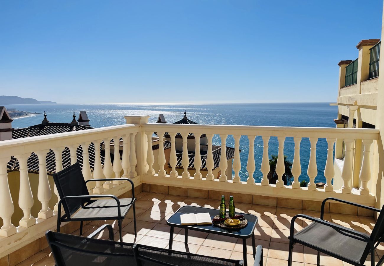 Apartamento en Torrox - Apartamento Tamango Hill by At Home Costa del Sol