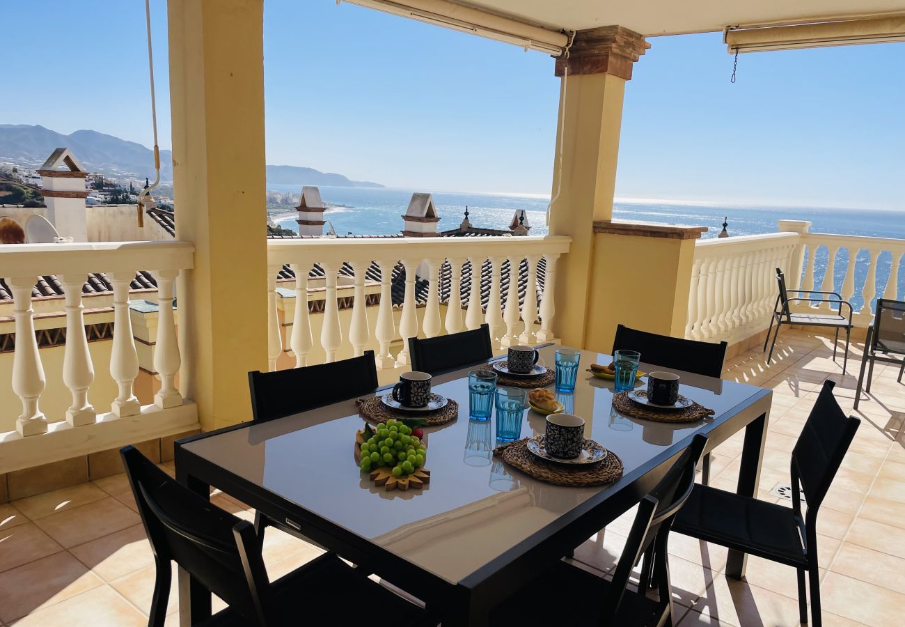 Apartamento en Torrox - Apartamento Tamango Hill by At Home Costa del Sol