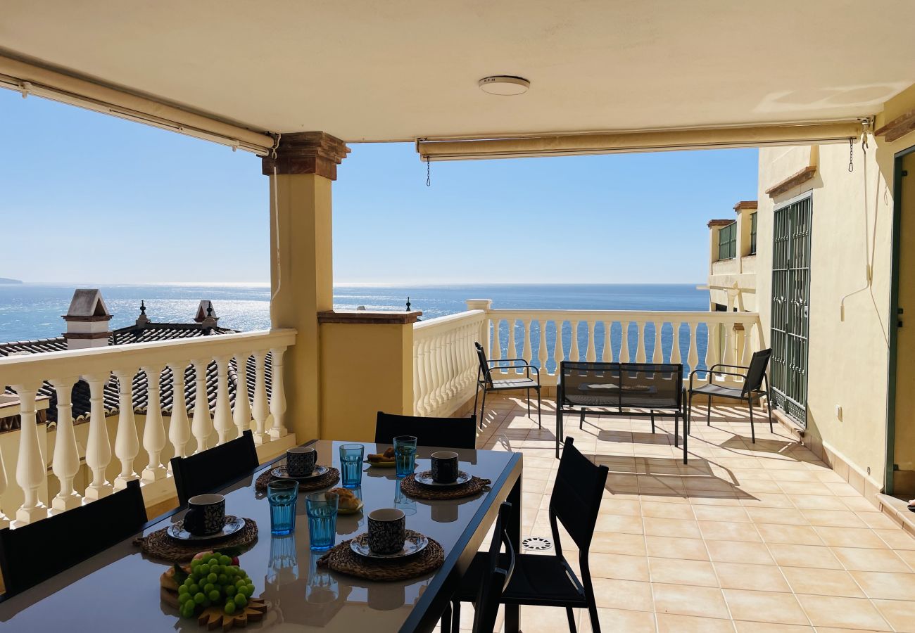 Apartamento en Torrox - Apartamento Tamango Hill by At Home Costa del Sol