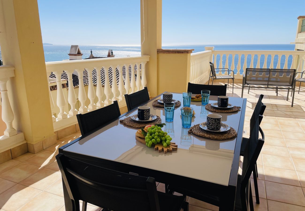 Apartamento en Torrox - Apartamento Tamango Hill by At Home Costa del Sol