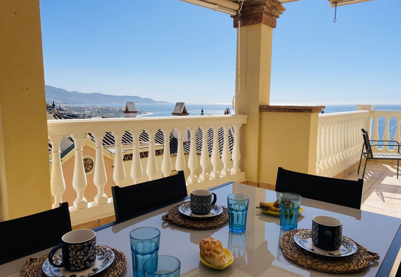 Apartamento en Torrox - Apartamento Tamango Hill by At Home Costa del Sol