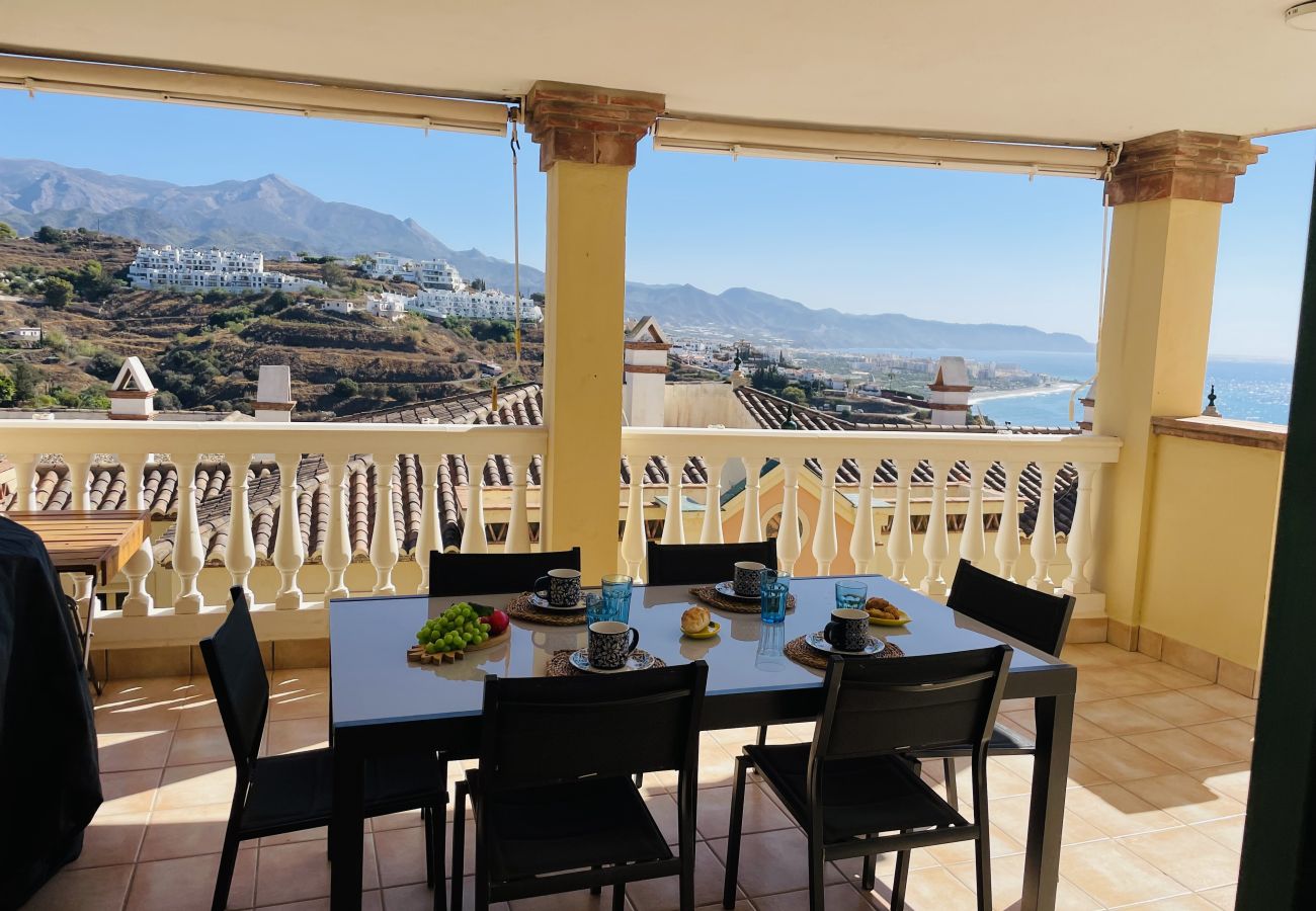 Apartamento en Torrox - Apartamento Tamango Hill by At Home Costa del Sol