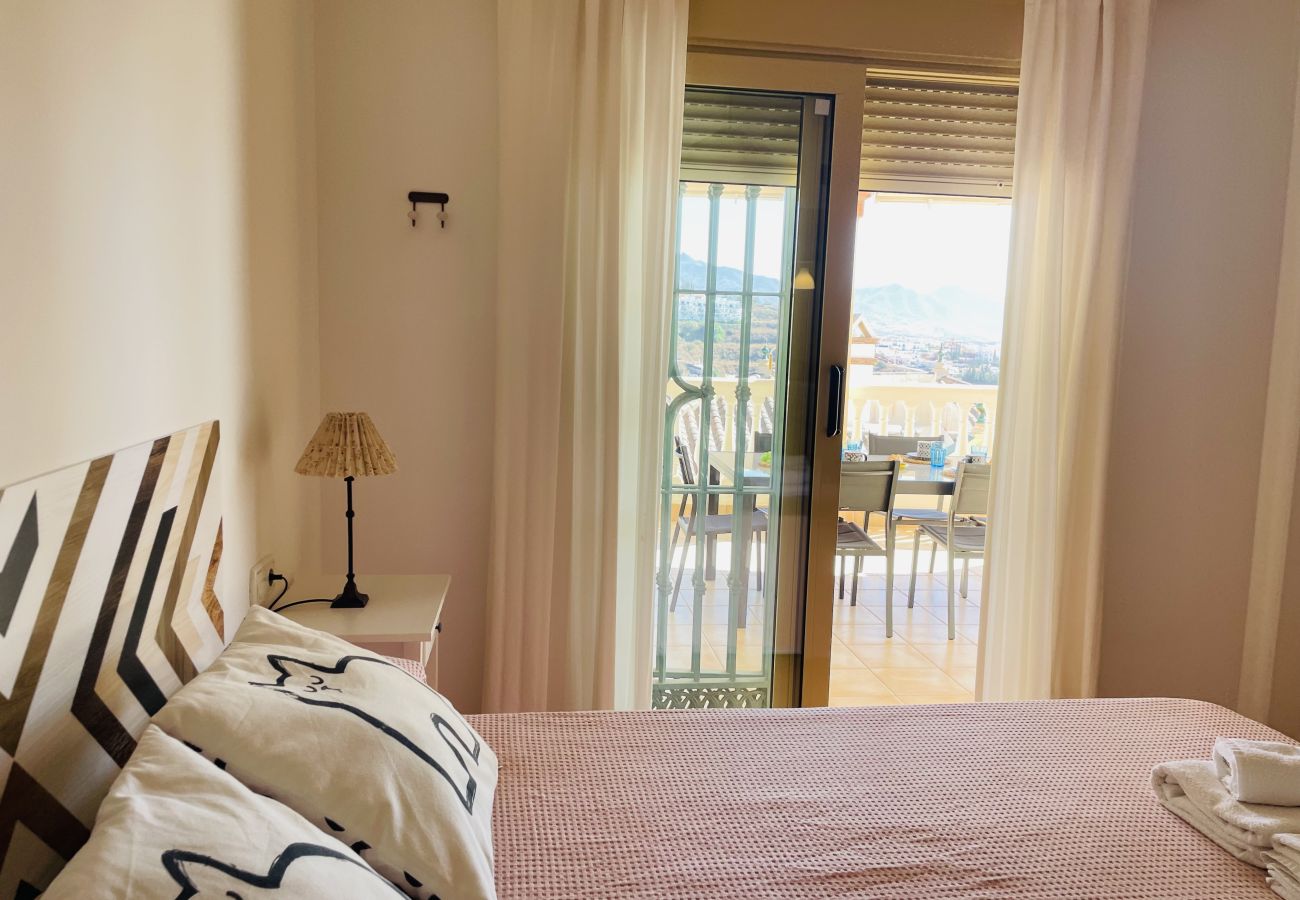 Apartamento en Torrox - Apartamento Tamango Hill by At Home Costa del Sol
