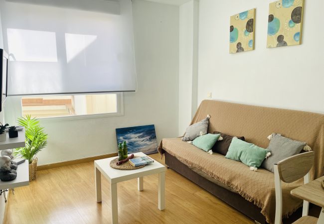 Apartamento en Nerja - Apartamento Velero en el ctro de Nerja