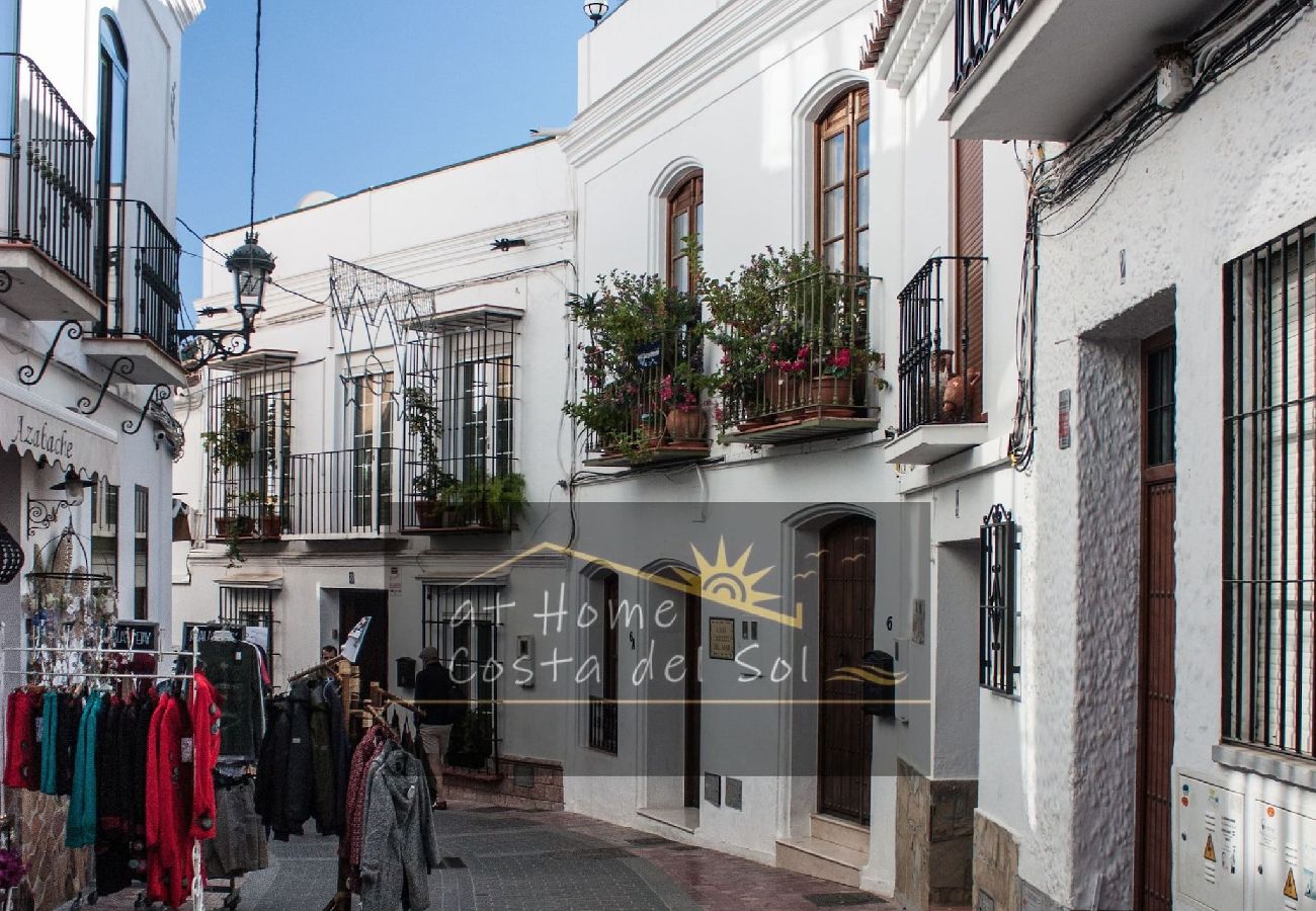 Apartamento en Nerja - Apartamento Velero en el ctro de Nerja