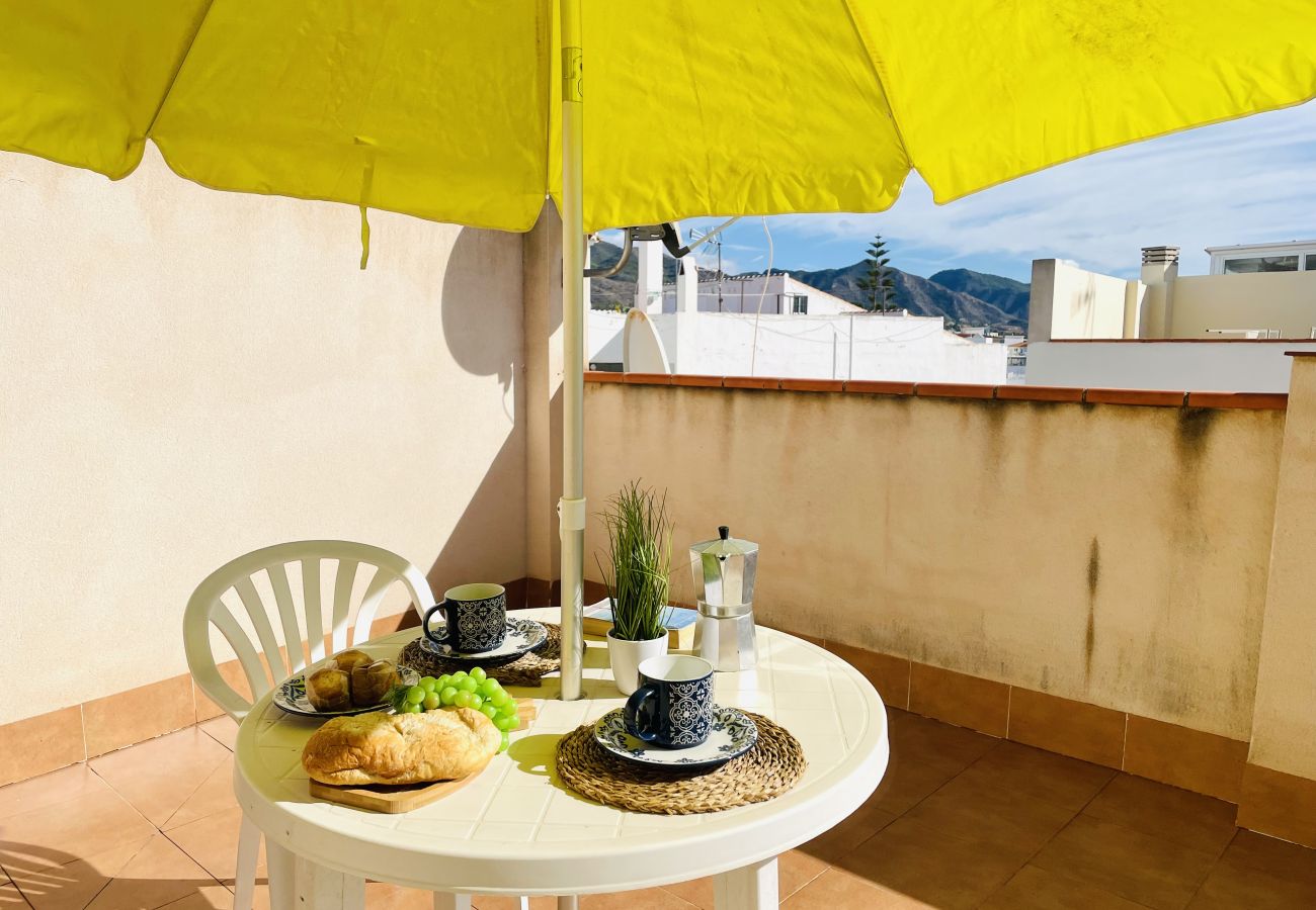 Apartamento en Nerja - Apartamento Velero en el ctro de Nerja