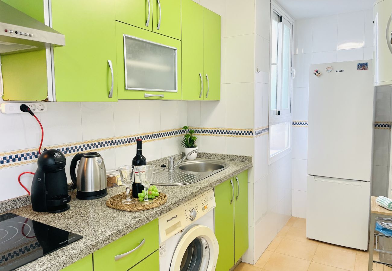 Apartamento en Nerja - Apartamento Velero en el ctro de Nerja