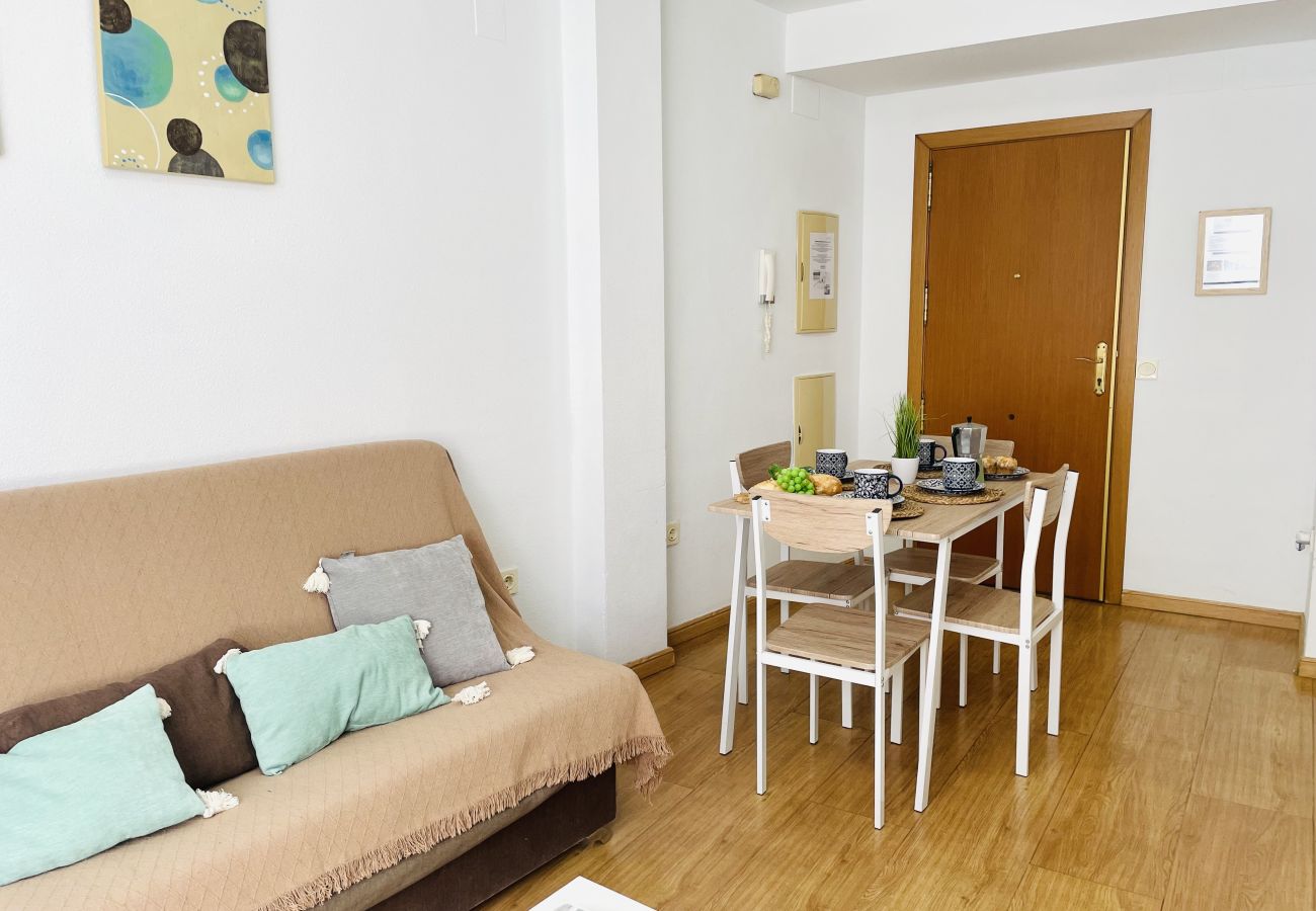 Apartamento en Nerja - Apartamento Velero en el ctro de Nerja