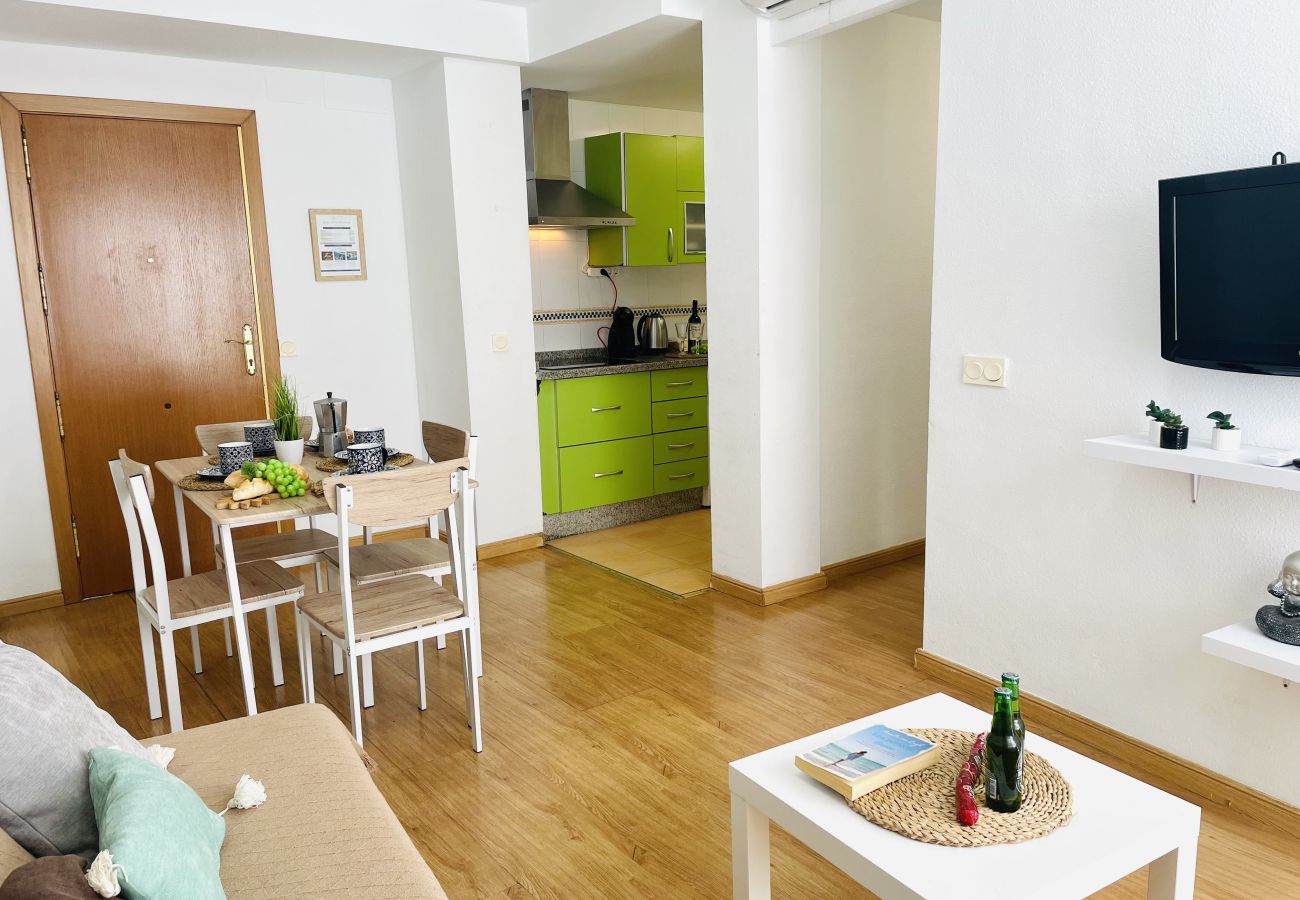 Apartamento en Nerja - Apartamento Velero en el ctro de Nerja