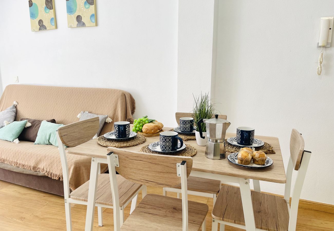 Apartamento en Nerja - Apartamento Velero en el ctro de Nerja