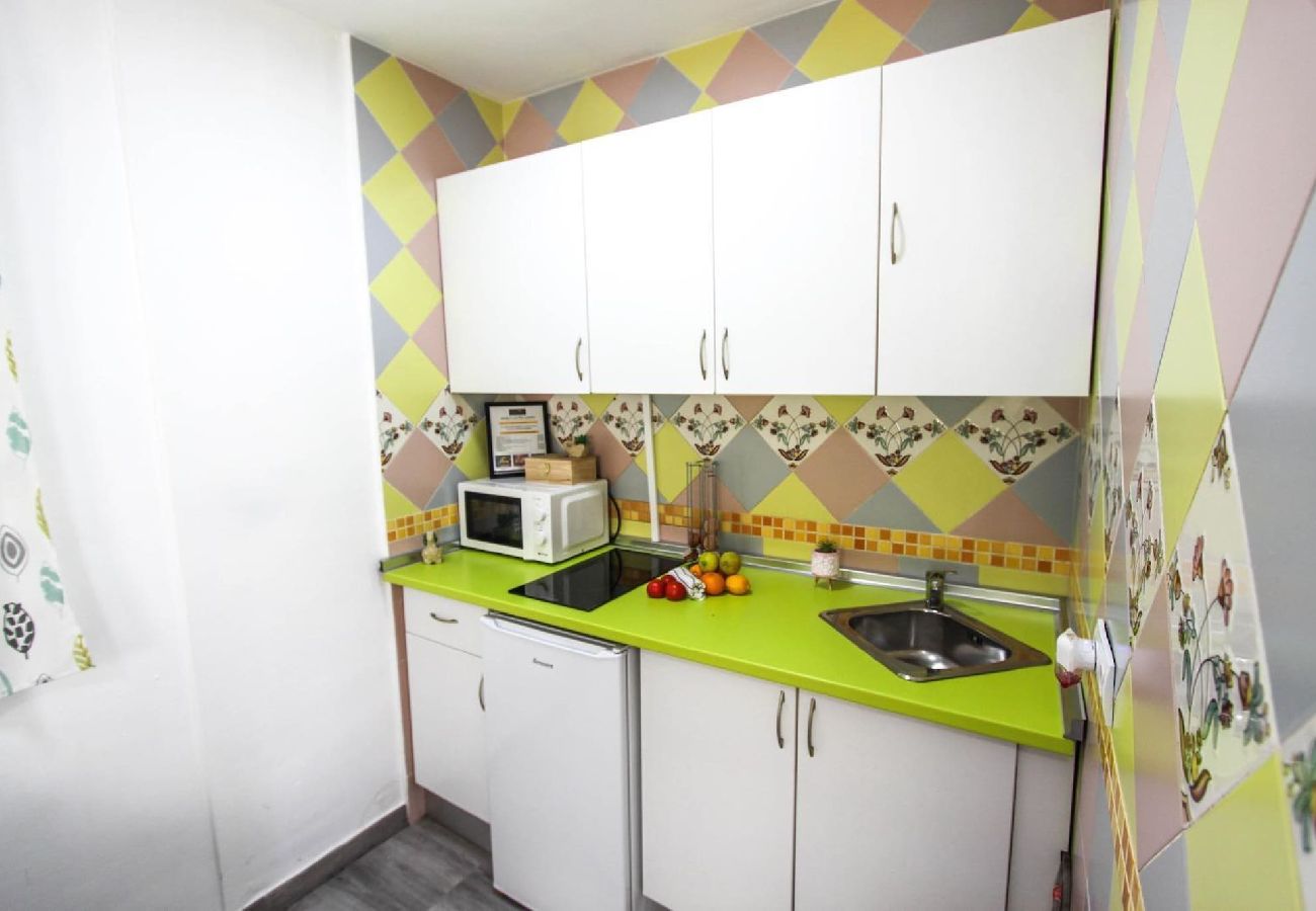 Estudio en Nerja - Estudio Calahonda Jimena by At Home Costa del sol