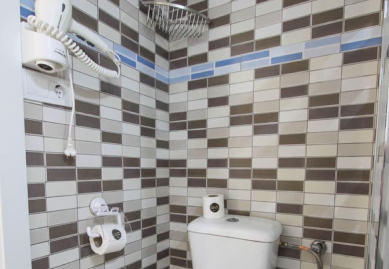 Estudio en Nerja - Estudio Calahonda Jimena by At Home Costa del sol