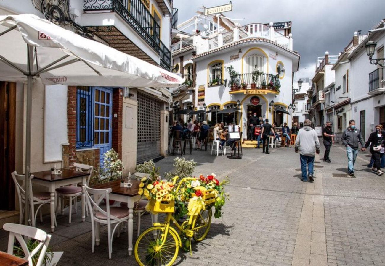 Estudio en Nerja - Estudio Calahonda Jimena by At Home Costa del sol
