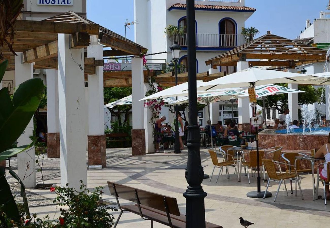 Estudio en Nerja - Estudio Calahonda Jimena by At Home Costa del sol