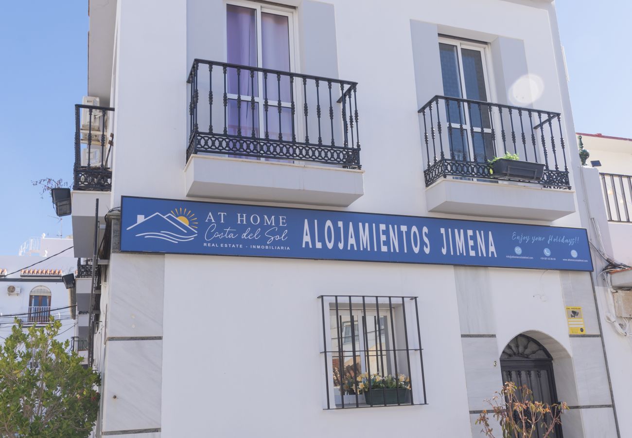 Estudio en Nerja - Estudio Calahonda Jimena by At Home Costa del sol