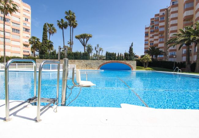 Apartamento en Torrox Costa - Apartamento America by At Home Costa del Sol