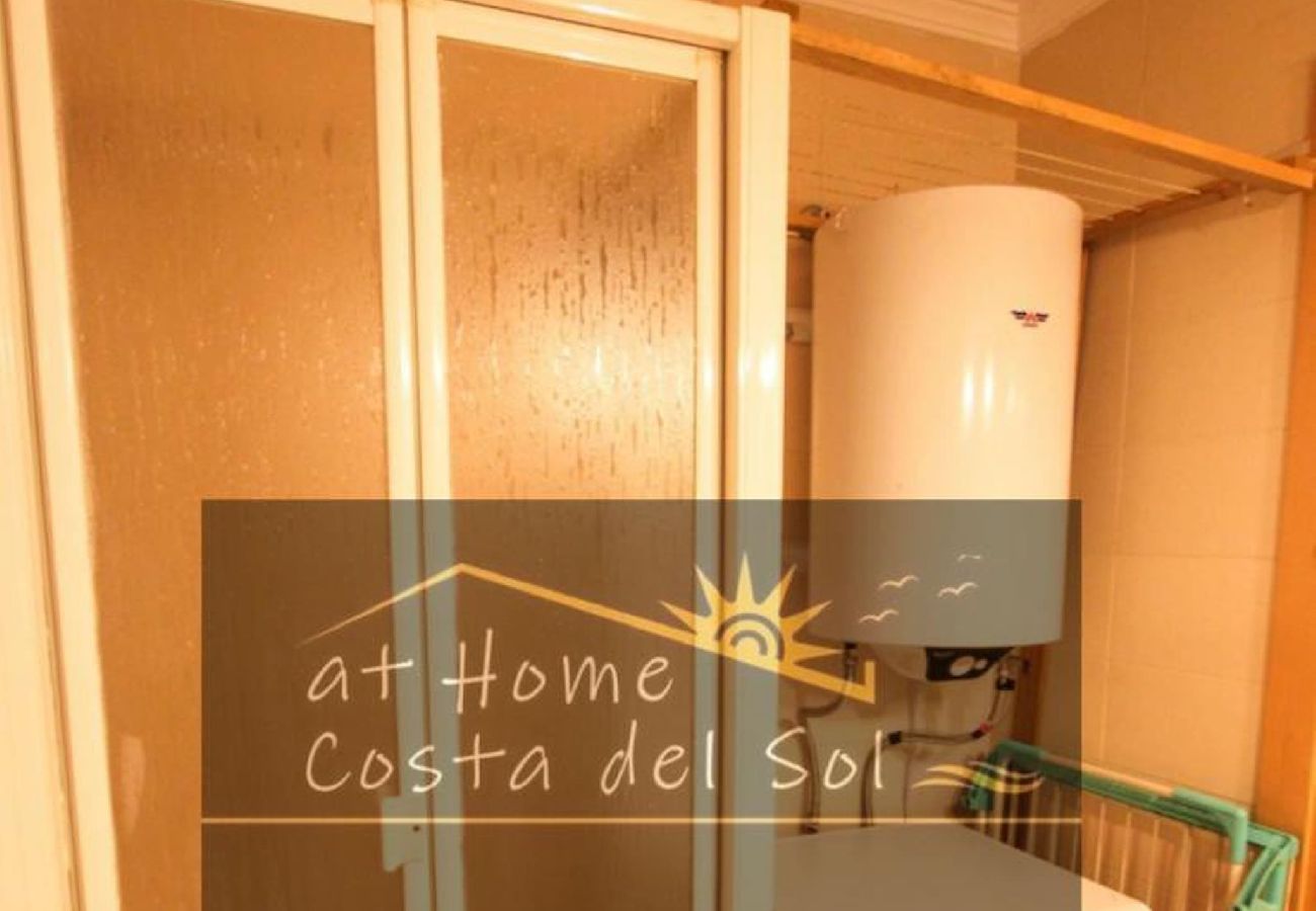 Apartamento en Torrox Costa - Apartamento America by At Home Costa del Sol