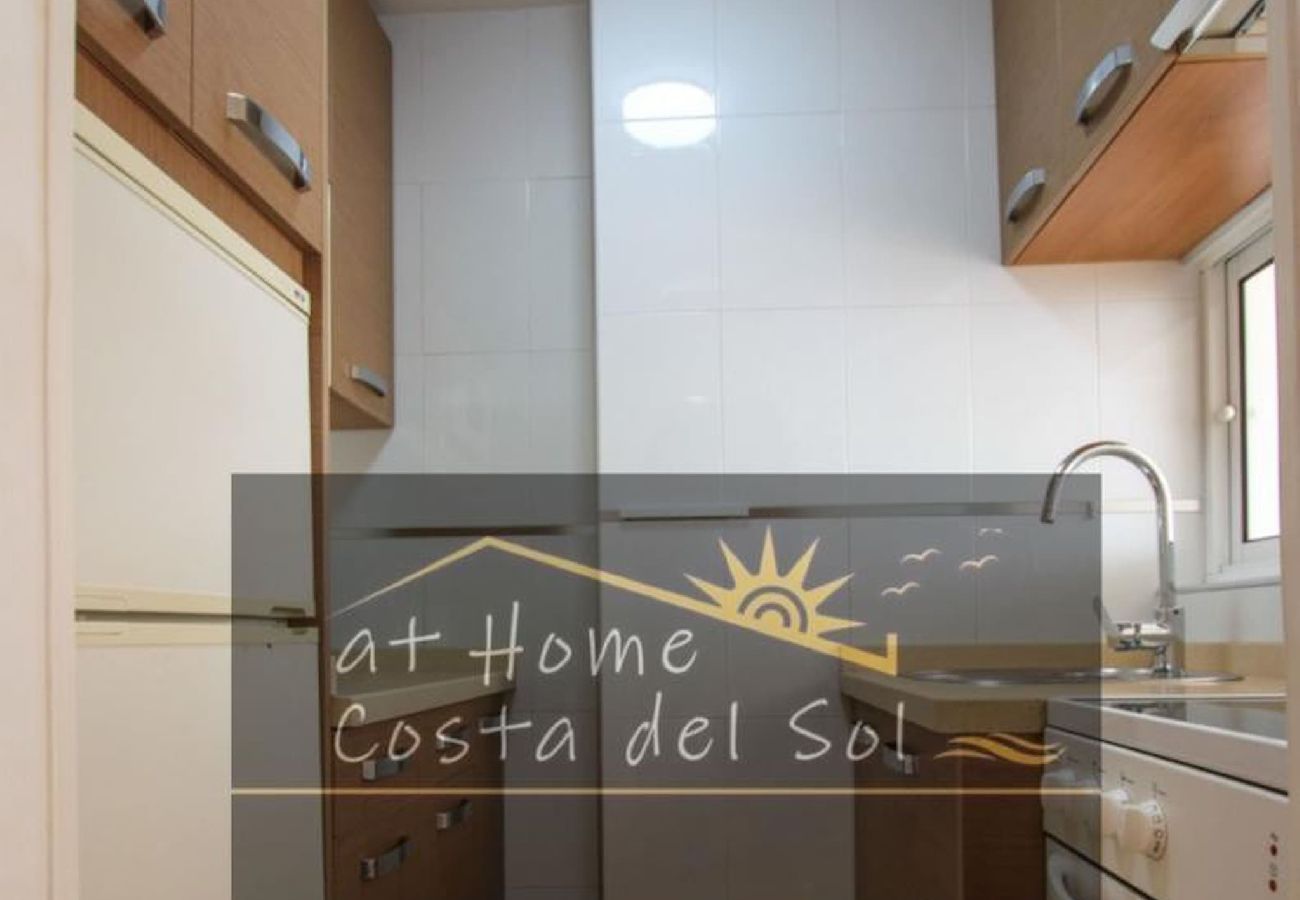 Apartamento en Torrox Costa - Apartamento America by At Home Costa del Sol
