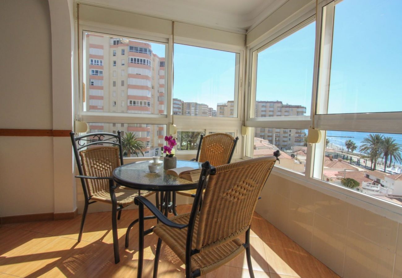 Apartamento en Torrox Costa - Apartamento America by At Home Costa del Sol