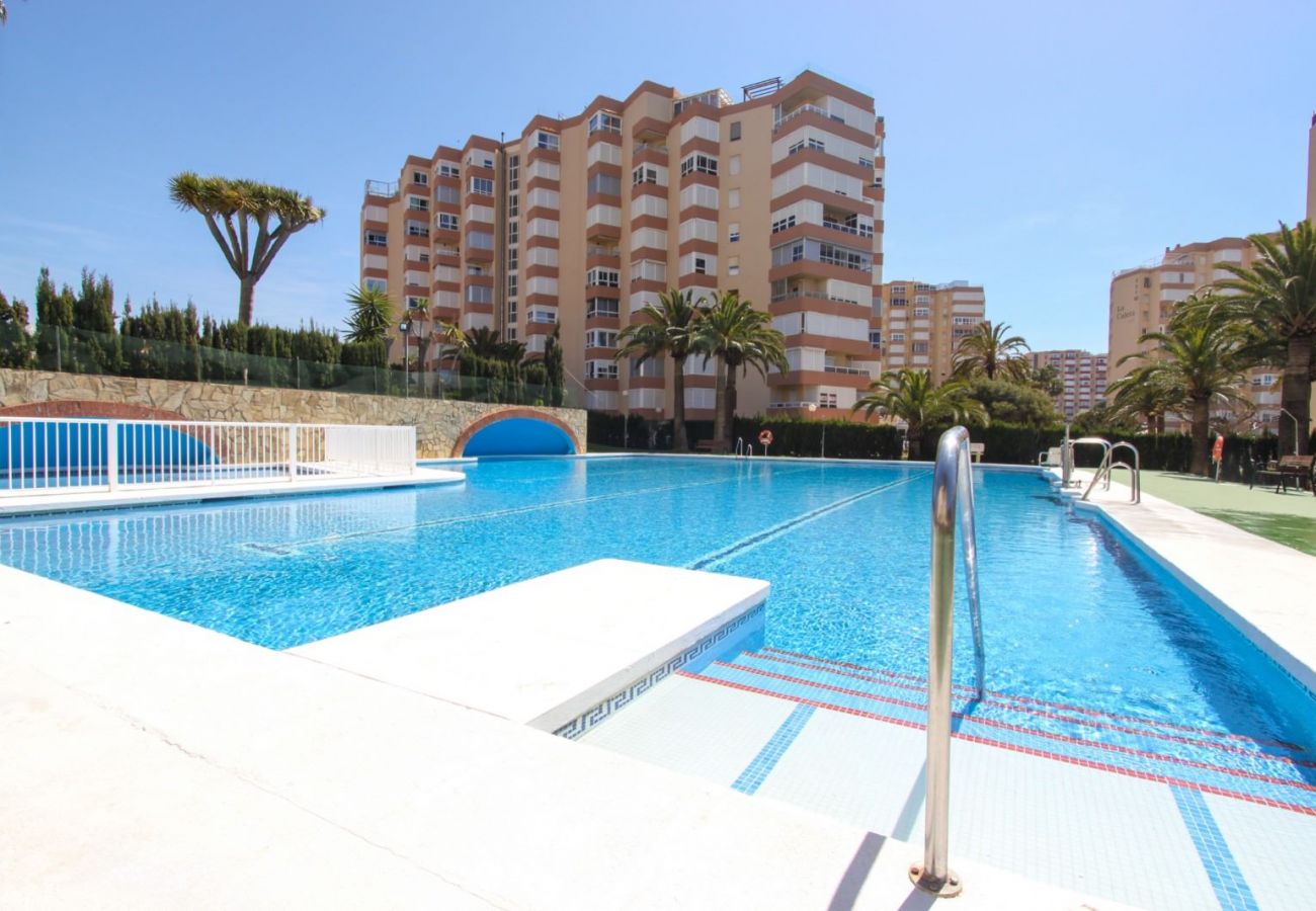 Apartamento en Torrox Costa - Apartamento America by At Home Costa del Sol