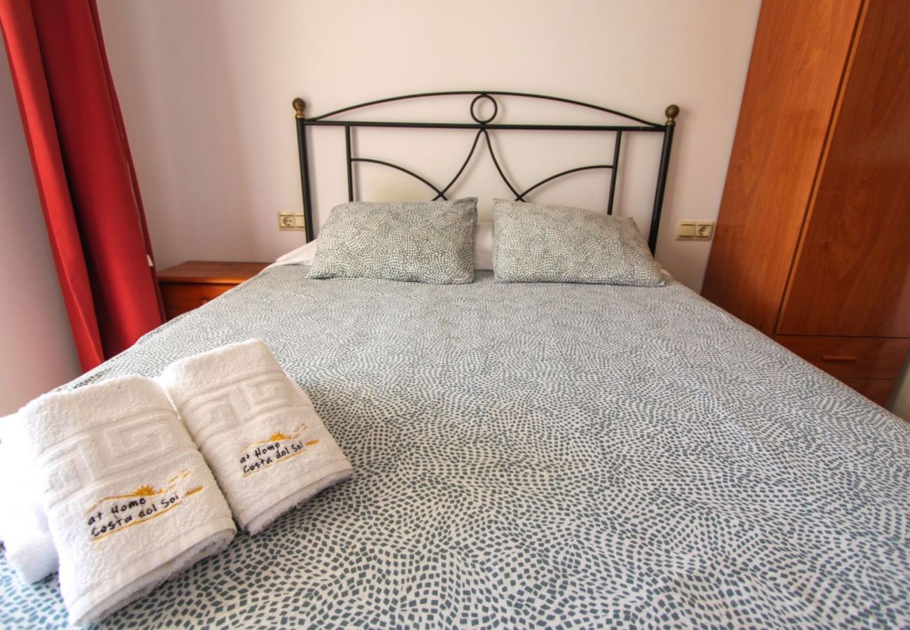 Apartamento en Torrox Costa - Apartamento America by At Home Costa del Sol