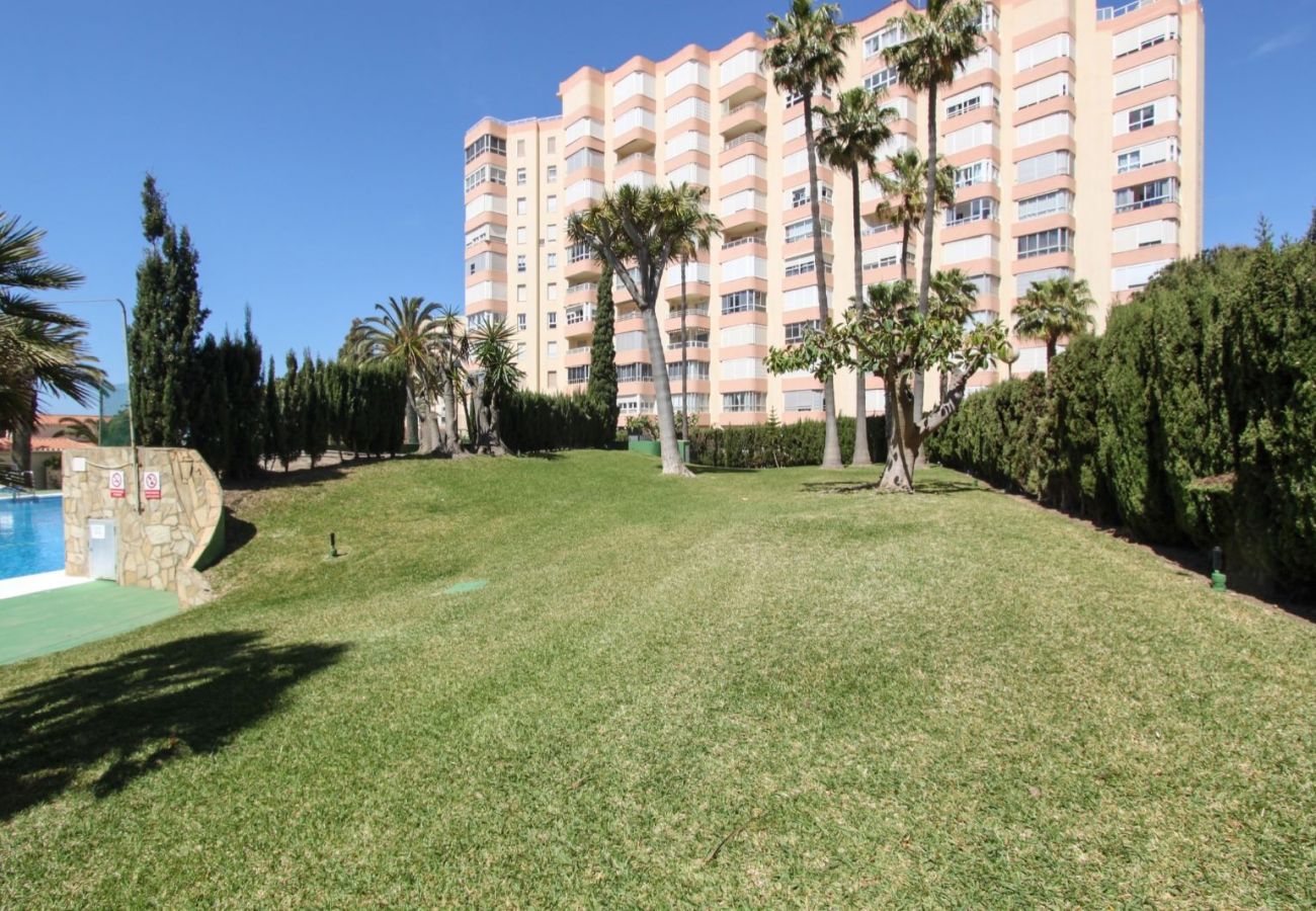 Apartamento en Torrox Costa - Apartamento America by At Home Costa del Sol
