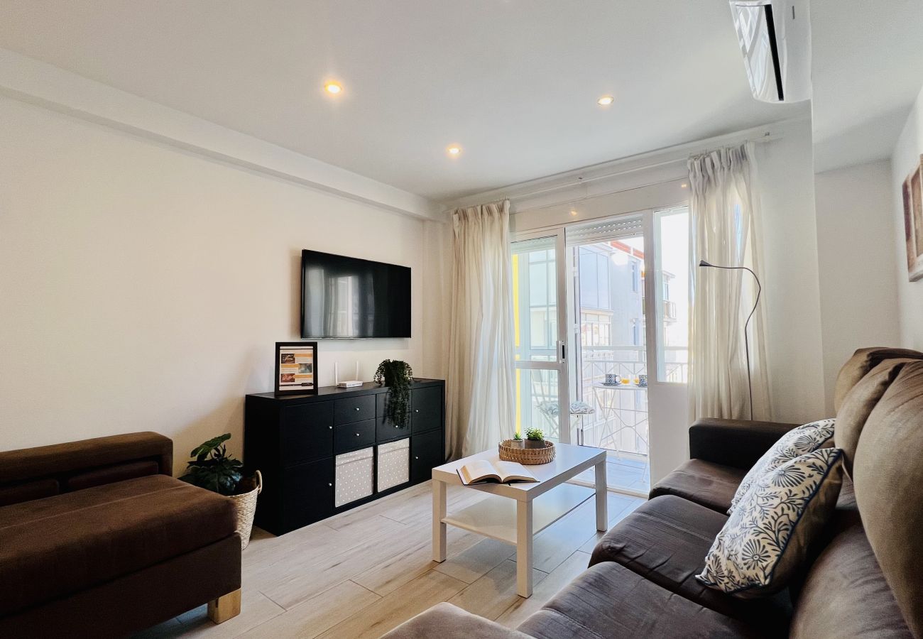 Apartamento en Nerja - Apartamento Edificio Sur by At Home Costa del Sol