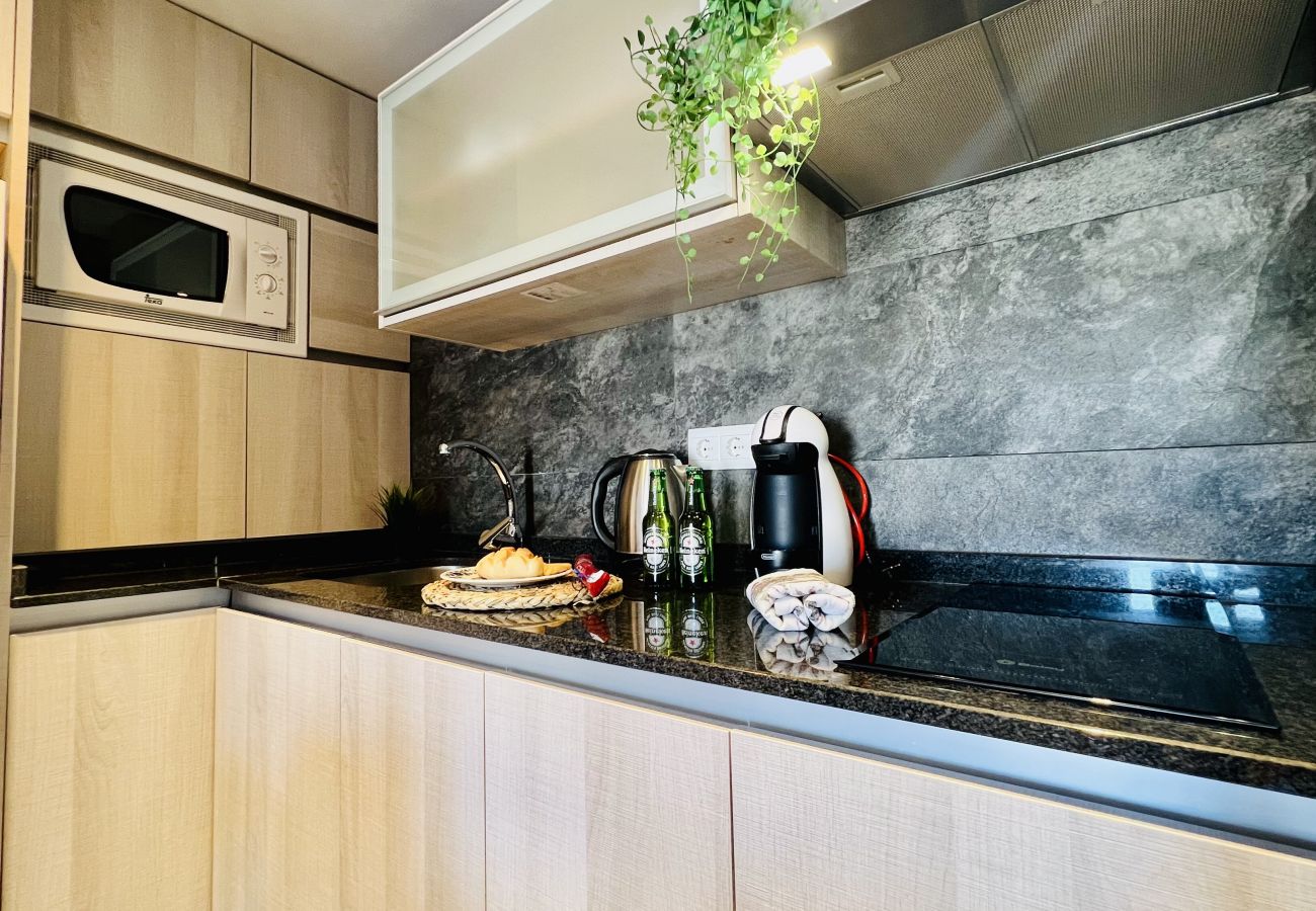 Apartamento en Nerja - Apartamento Edificio Sur by At Home Costa del Sol