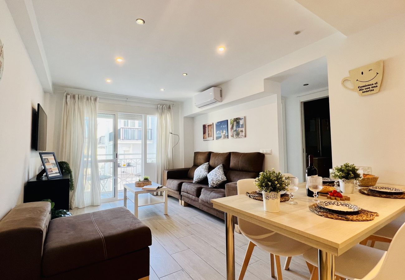 Apartamento en Nerja - Apartamento Edificio Sur by At Home Costa del Sol