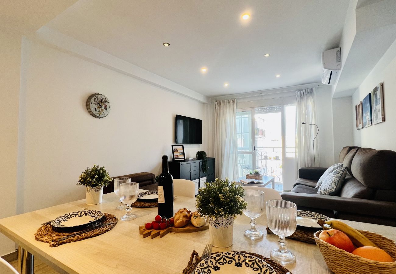 Apartamento en Nerja - Apartamento Edificio Sur by At Home Costa del Sol