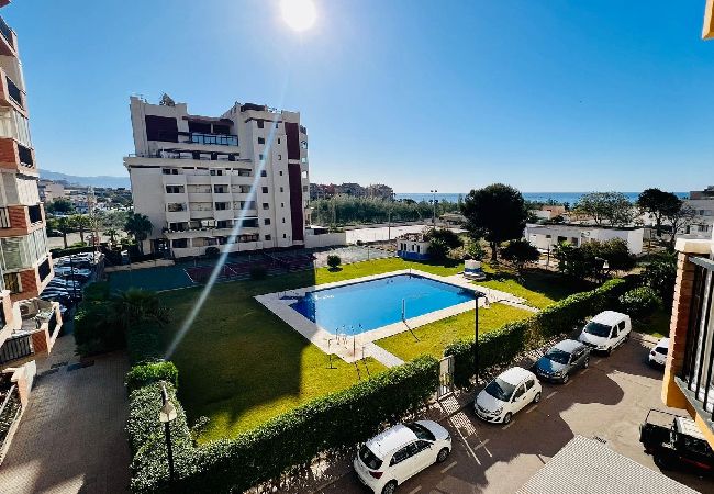 Apartamento en Torrox Costa - Apartamento  Faro Torrox by At Home costa del Sol