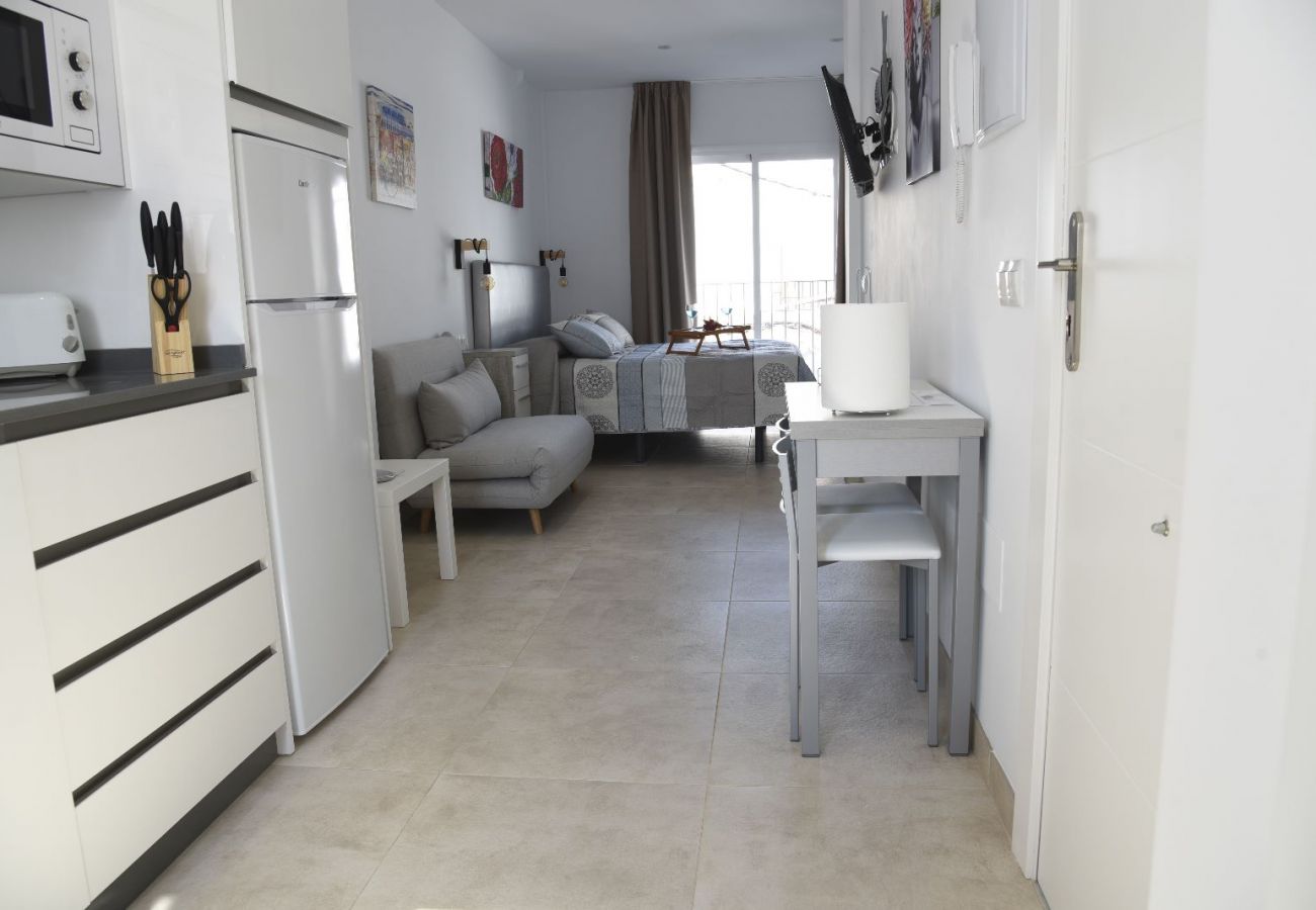 Estudio en Nerja - Atico Platero Nerja by At Home Costa del Sol