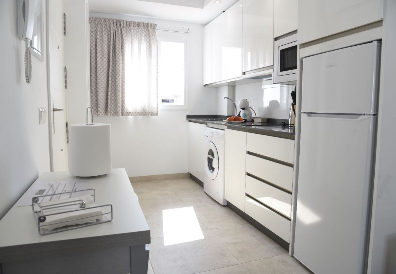 Estudio en Nerja - Atico Platero Nerja by At Home Costa del Sol