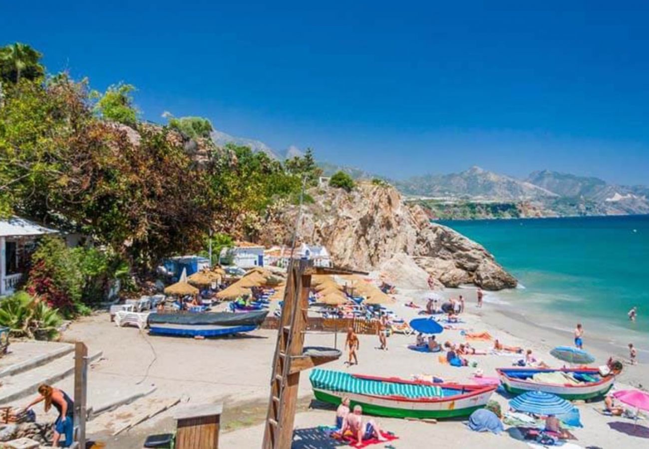 Estudio en Nerja - Atico Platero Nerja by At Home Costa del Sol