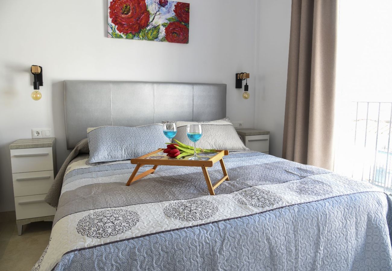 Estudio en Nerja - Atico Platero Nerja by At Home Costa del Sol