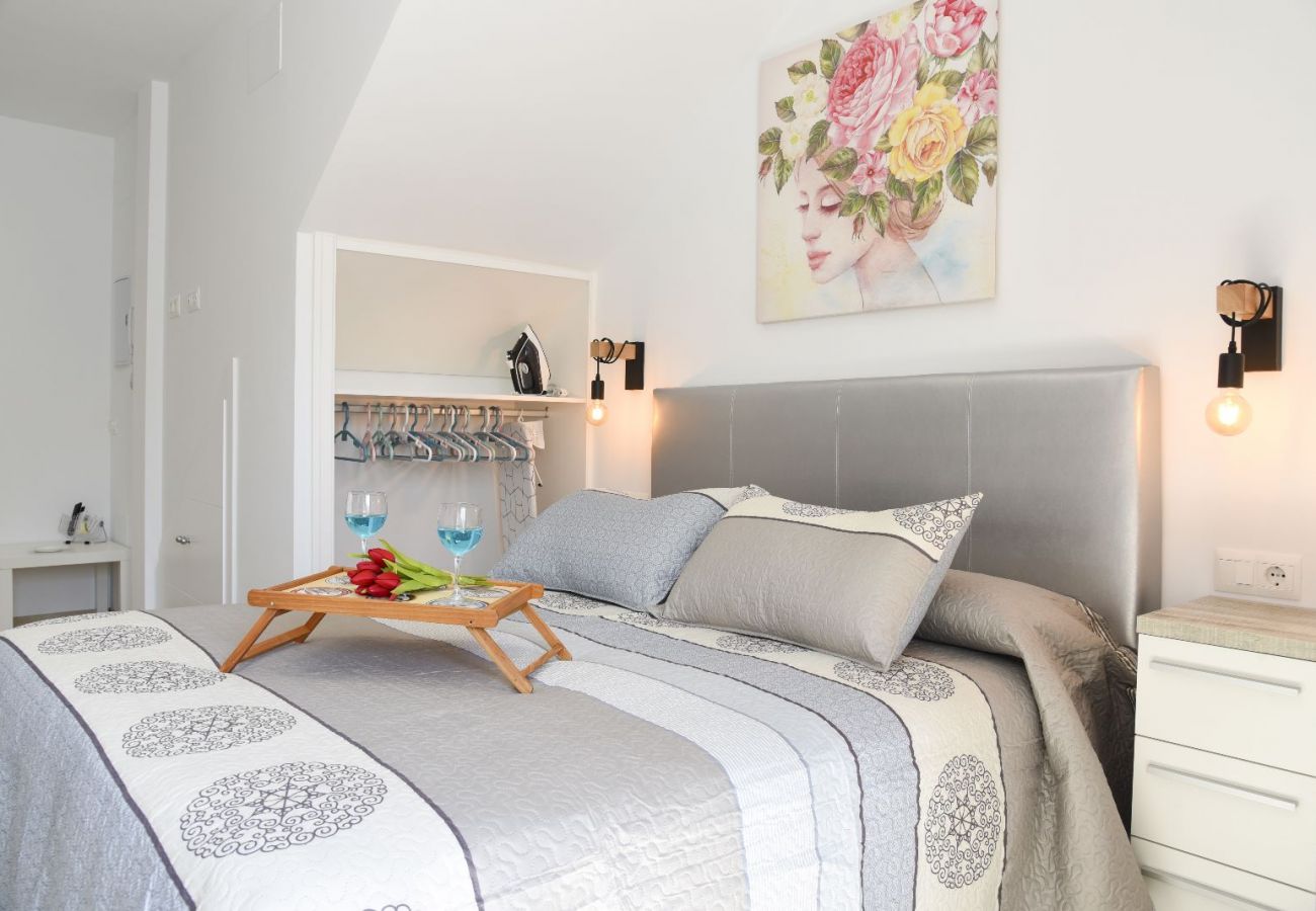 Estudio en Nerja - Estudio Platero by At Home Costa del Sol