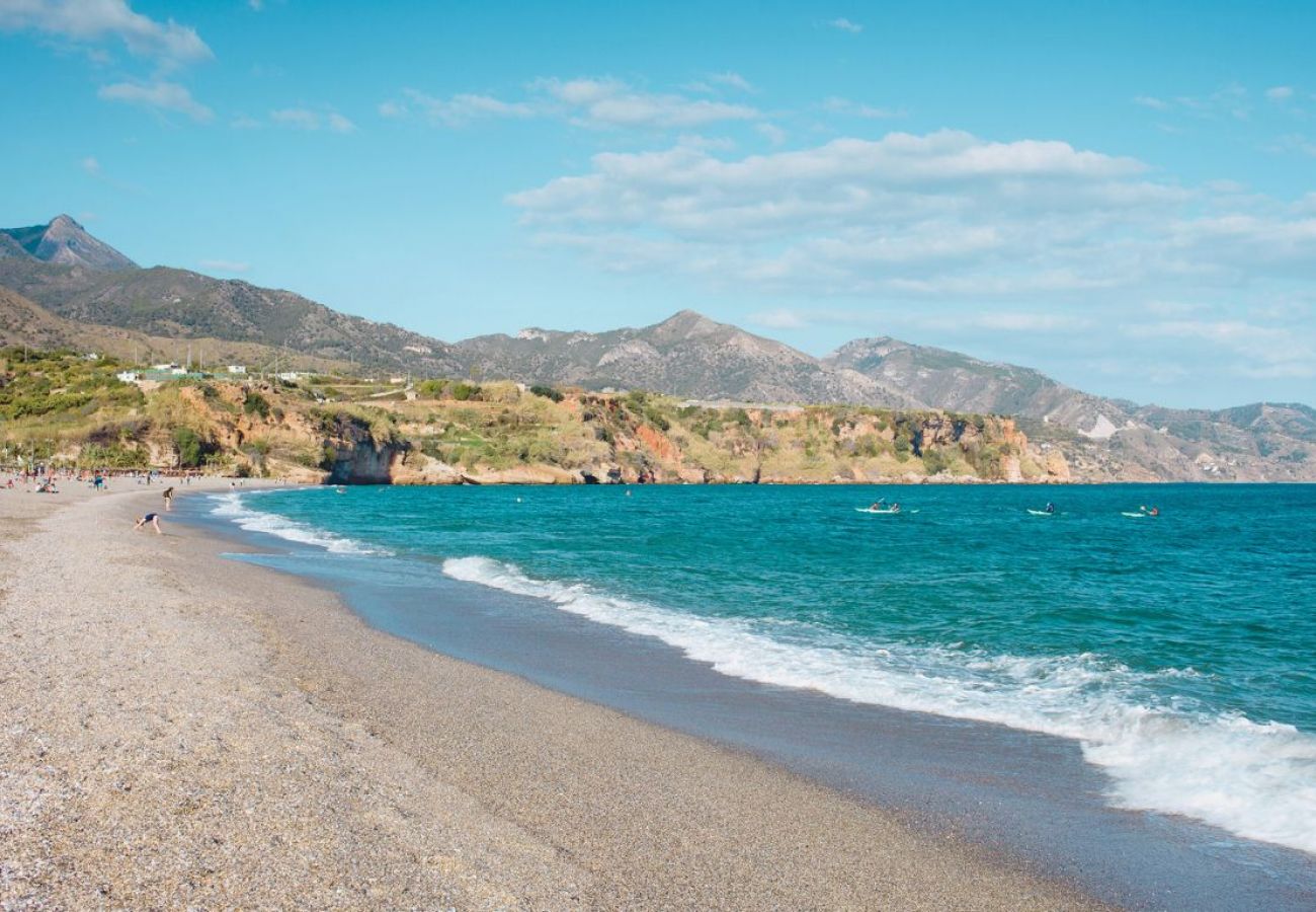 Estudio en Nerja - Estudio Platero by At Home Costa del Sol