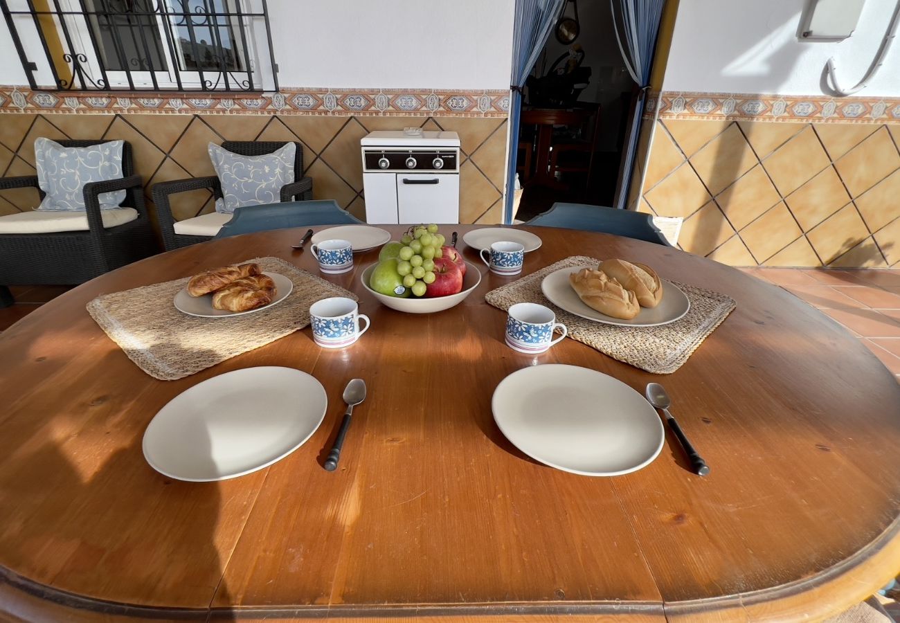 Villa en Torrox - Villa Paco by At Home Costa del Sol