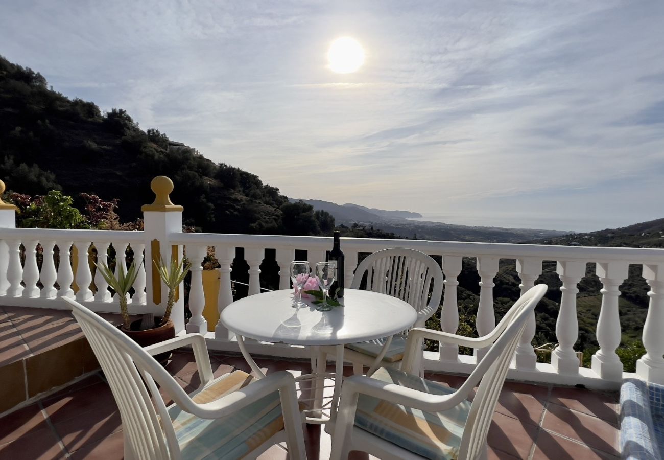 Villa en Torrox - Villa Paco by At Home Costa del Sol