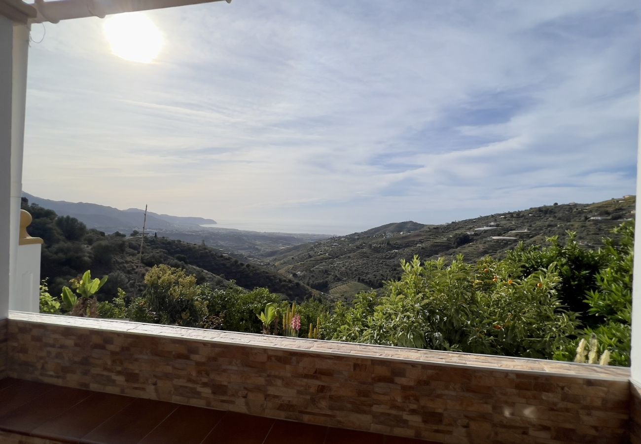 Villa en Torrox - Villa Paco by At Home Costa del Sol