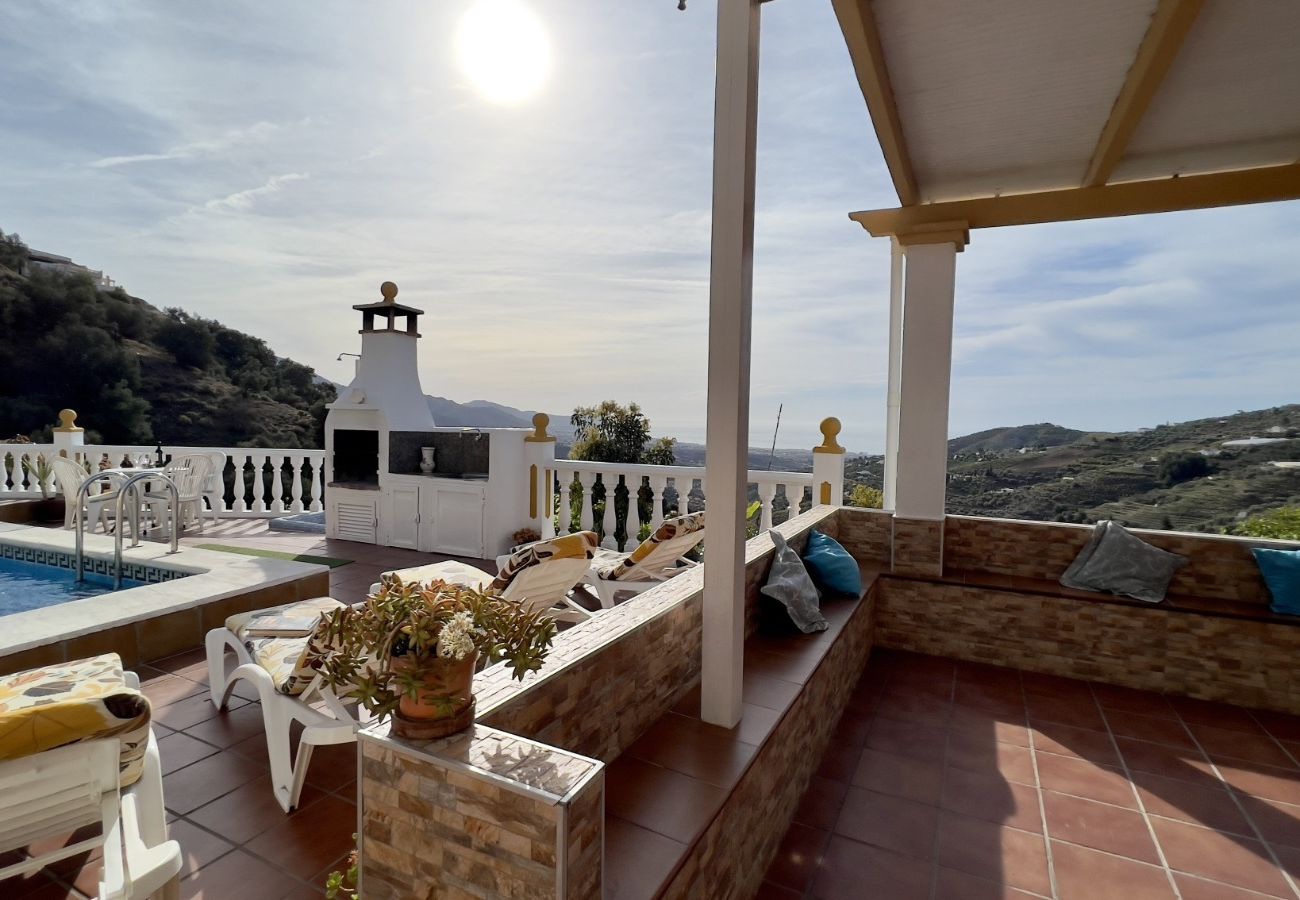 Villa en Torrox - Villa Paco by At Home Costa del Sol